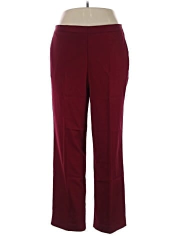 Alfred Dunner Casual Pants (view 1)