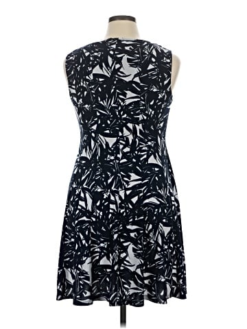 Connected Apparel Casual Dress (view 2)