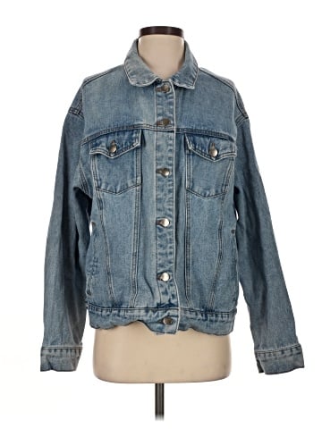 Forever 21 Denim Jacket (view 1)