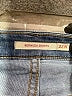 Levi's Blue Denim Shorts Size 22 - photo 4