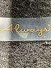 Always Chevron-herringbone Gray Sweatpants Size XS - photo 8