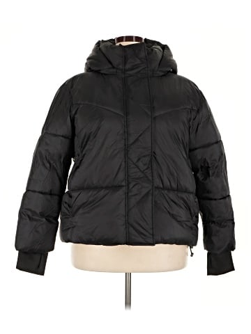 BCBGeneration Snow Jacket (view 1)