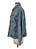 Forever 21 Blue Denim Jacket Size S - photo 5