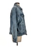Forever 21 Blue Denim Jacket Size S - photo 4