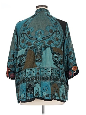 Soft Surroundings Kimono (view 2)