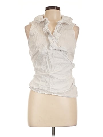 Lauren Jeans Co. Sleeveless Blouse (view 1)