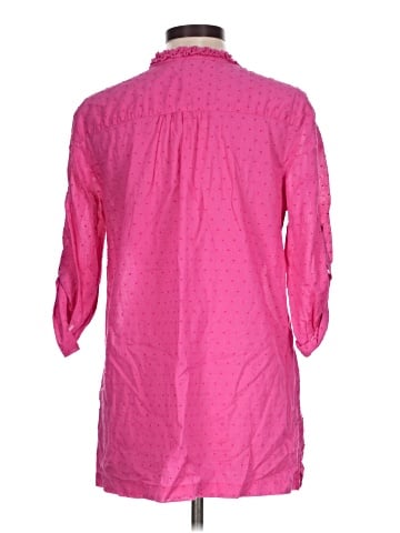 Island Republic 3/4 Sleeve Blouse (view 2)