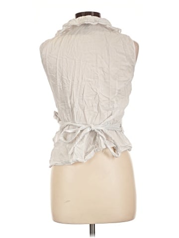 Lauren Jeans Co. Sleeveless Blouse (view 2)