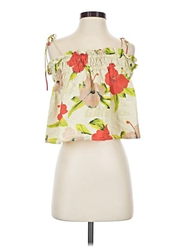 Ganni Sleeveless Blouse (view 1)