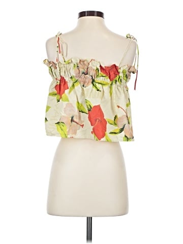 Ganni Sleeveless Blouse (view 2)