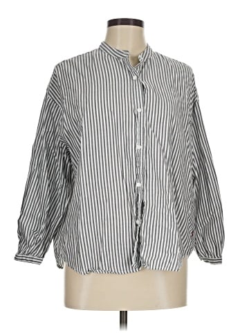 Levi's Long Sleeve Blouse (view 1)