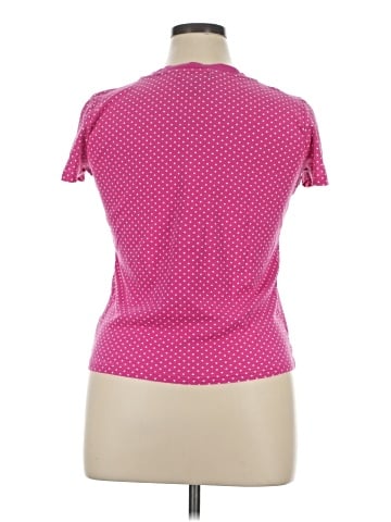 Lauren by Ralph Lauren Short Sleeve T-Shirt (view 2)