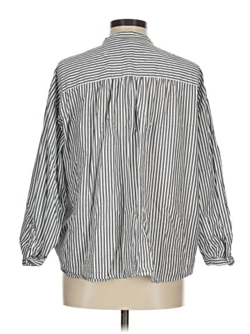 Levi's Long Sleeve Blouse (view 2)