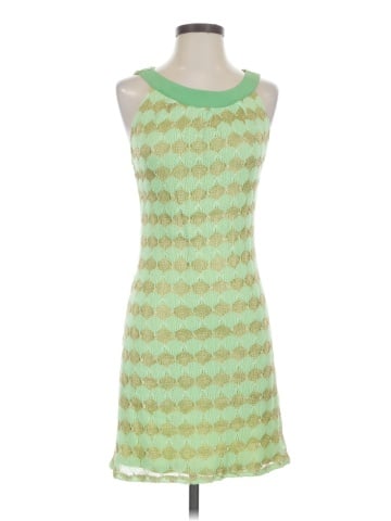 Hale Bob Cocktail Dress (view 1)