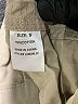 Fashion Nova 100% Cotton Tan Jacket Size S - photo 7