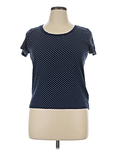 Lauren by Ralph Lauren Short Sleeve T-Shirt (view 1)
