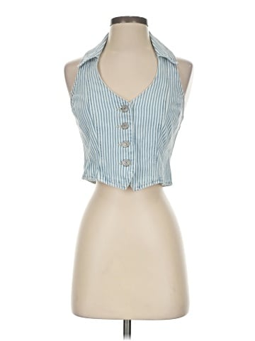 Levi's Sleeveless Button-Down Shirt (view 1)