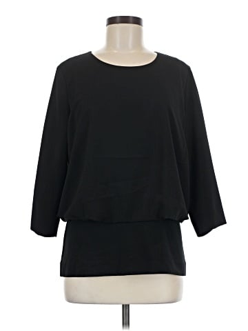 CAbi 3/4 Sleeve Blouse (view 1)