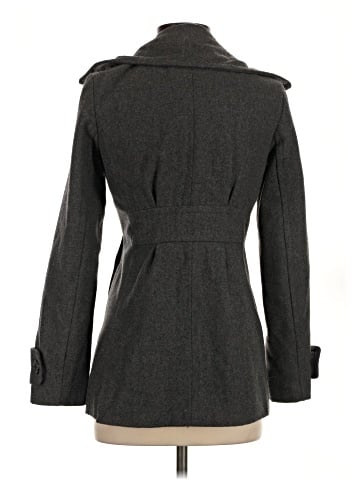 Delia's Coat (view 2)
