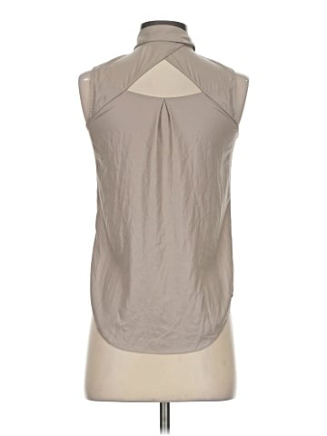 Armani Exchange Sleeveless Blouse (view 2)