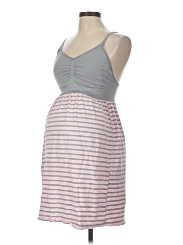 Motherhood Casual Dress (view 1)