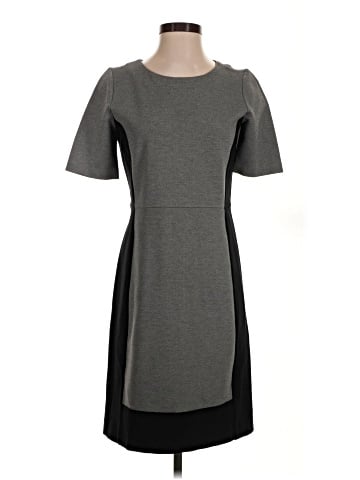 J.Crew Factory Store Casual Dress (view 1)