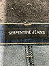 rue21 Solid Blue Jeggings Size 14 - photo 4