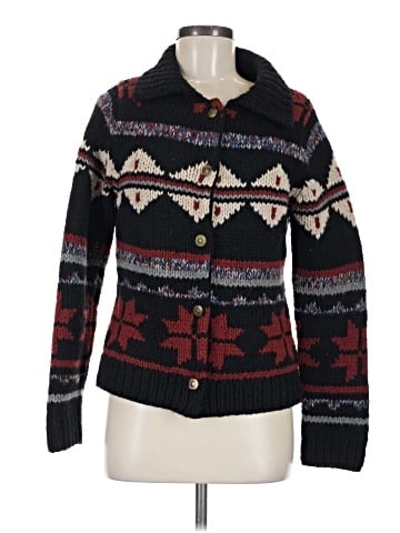 Sundance Wool Cardigan (view 1)