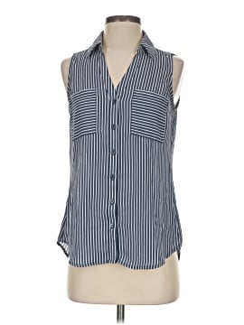 Express Outlet Sleeveless Blouse (view 1)