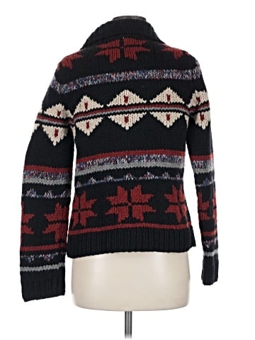 Sundance Wool Cardigan (view 2)