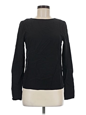 Patrizia Pepe Long Sleeve T-Shirt (view 1)