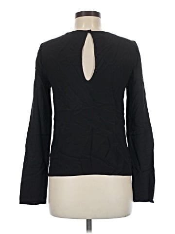 Patrizia Pepe Long Sleeve T-Shirt (view 2)
