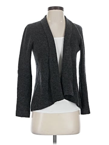 Eileen Fisher Wool Cardigan (view 1)