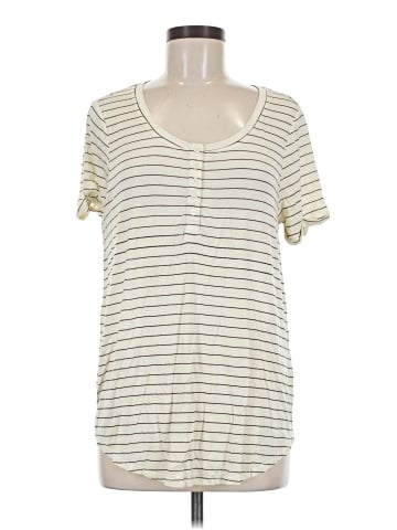 ModCloth Short Sleeve Top (view 1)
