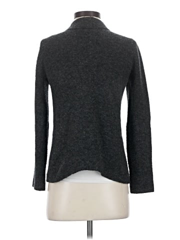 Eileen Fisher Wool Cardigan (view 2)