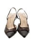 J.Crew Black Heels Size 11 - photo 2