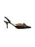 J.Crew Black Heels Size 11 - photo 1