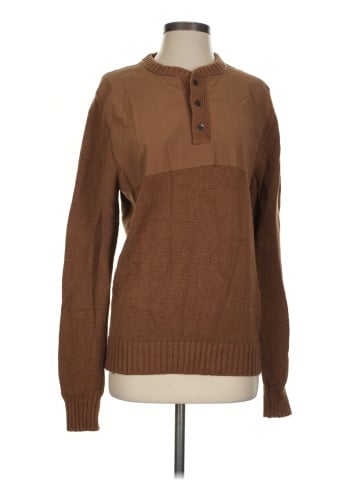 St. John's Bay Pullover Sweater (view 1)