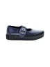 Vans Blue Flats Size 7 - photo 1