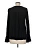 Boden Black Long Sleeve Blouse Size 8 - photo 2
