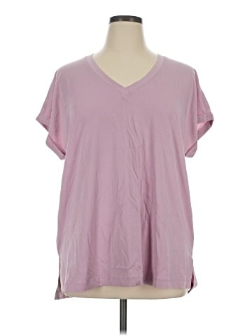 Banana Republic Short Sleeve T-Shirt (view 1)