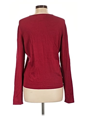 Sutton Studio Silk Cardigan (view 2)