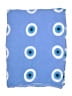 Assorted Brands 100% Rayon Blue Scarf One size - photo 2