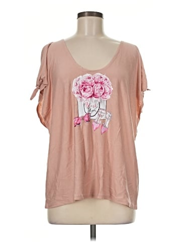 Do Everything in Love Short Sleeve T-Shirt (view 1)