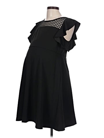 Motherhood Cocktail Dress (view 1)
