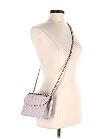 Rebecca Minkoff Leather Crossbody Bag (view 2)