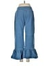 Matilda Jane Blue Casual Pants Size M - photo 2