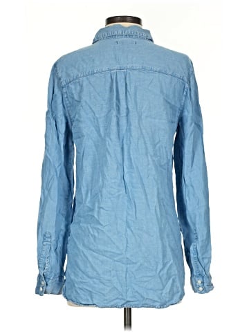 Gap Outlet Long Sleeve Button-Down Shirt (view 2)