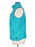 Chaps 100% Polyester Teal Vest Size 1X - photo 5