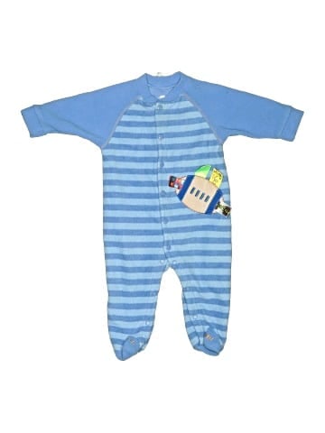 Taggies Short Sleeve Onesie (view 1)